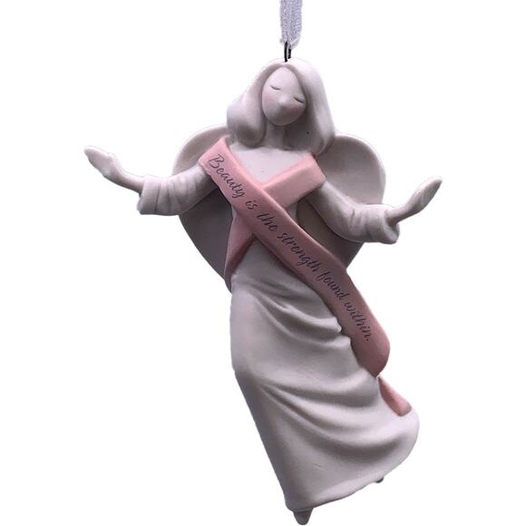 Hallmark Keepsake 2017 Strength Within Collectible Christmas Ornament in Box - Picture 3 of 6